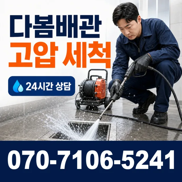 전북 진안군 안천면 구례길 싱크대배수구막힘 상담 이미지 4